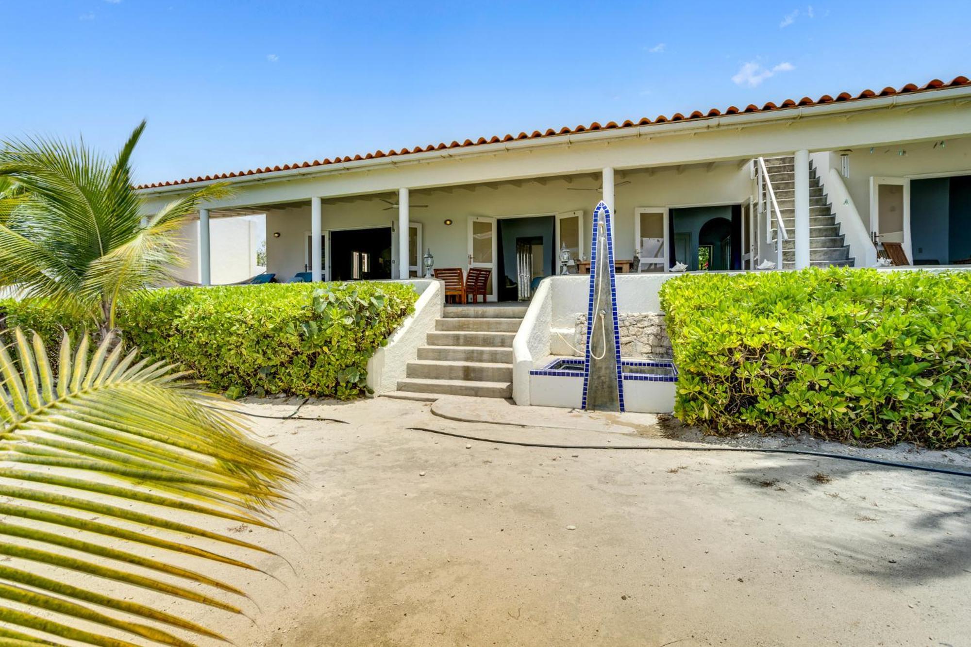 Oceanfront - Villa Port Of Call - Kralendijk  Luaran gambar