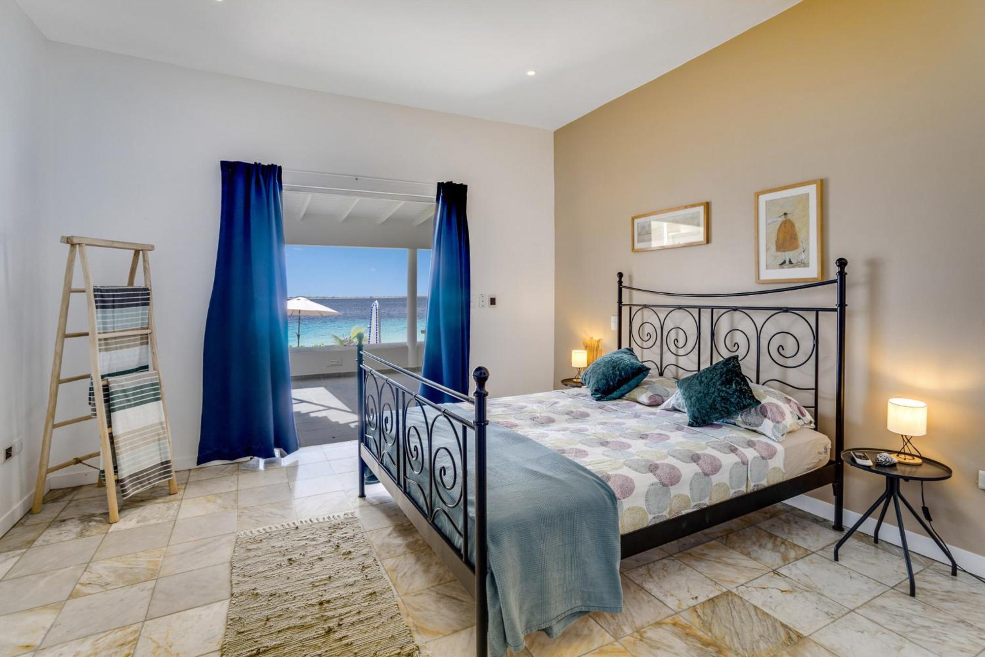 Oceanfront - Villa Port Of Call - Kralendijk  Luaran gambar