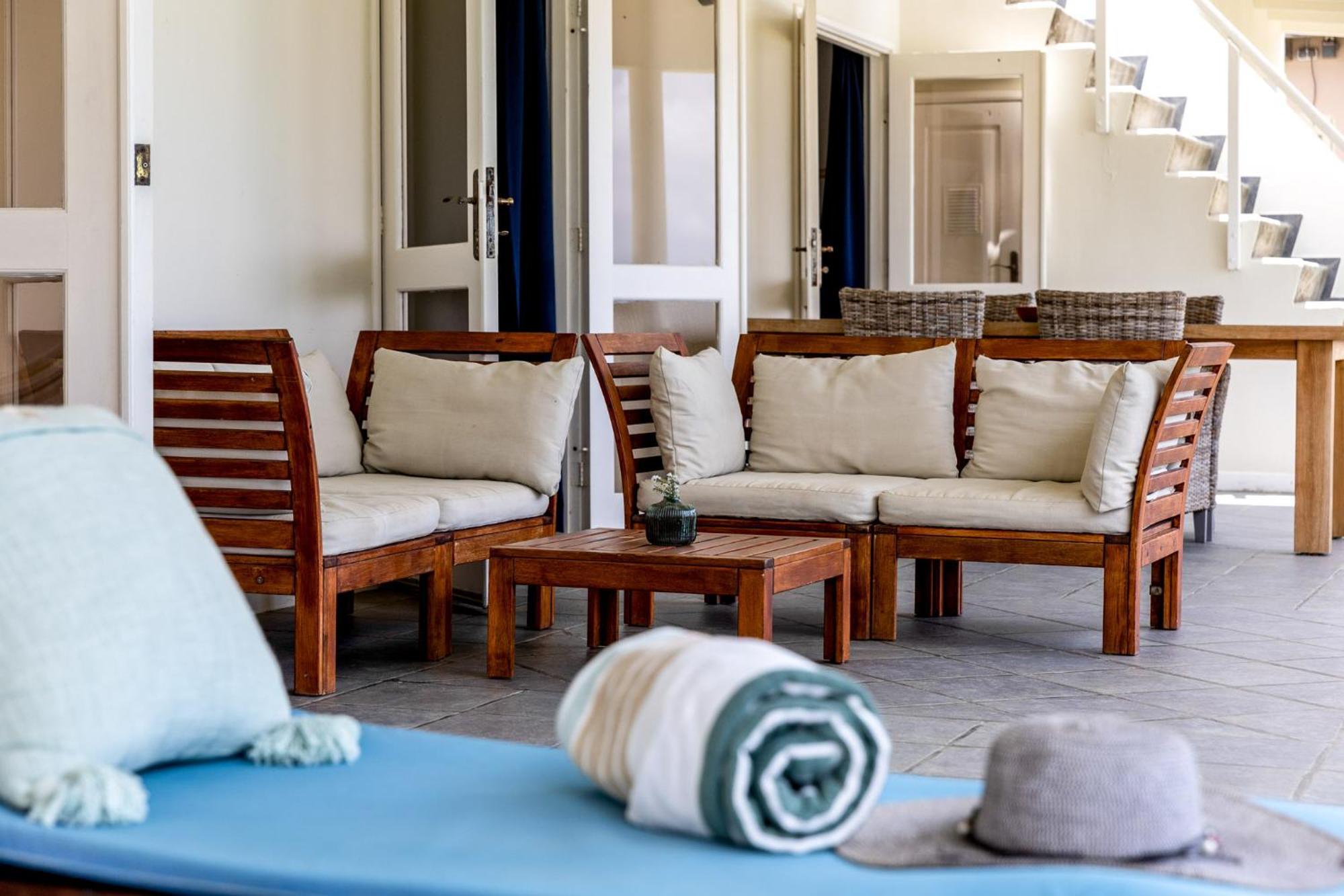 Oceanfront - Villa Port Of Call - Kralendijk  Luaran gambar