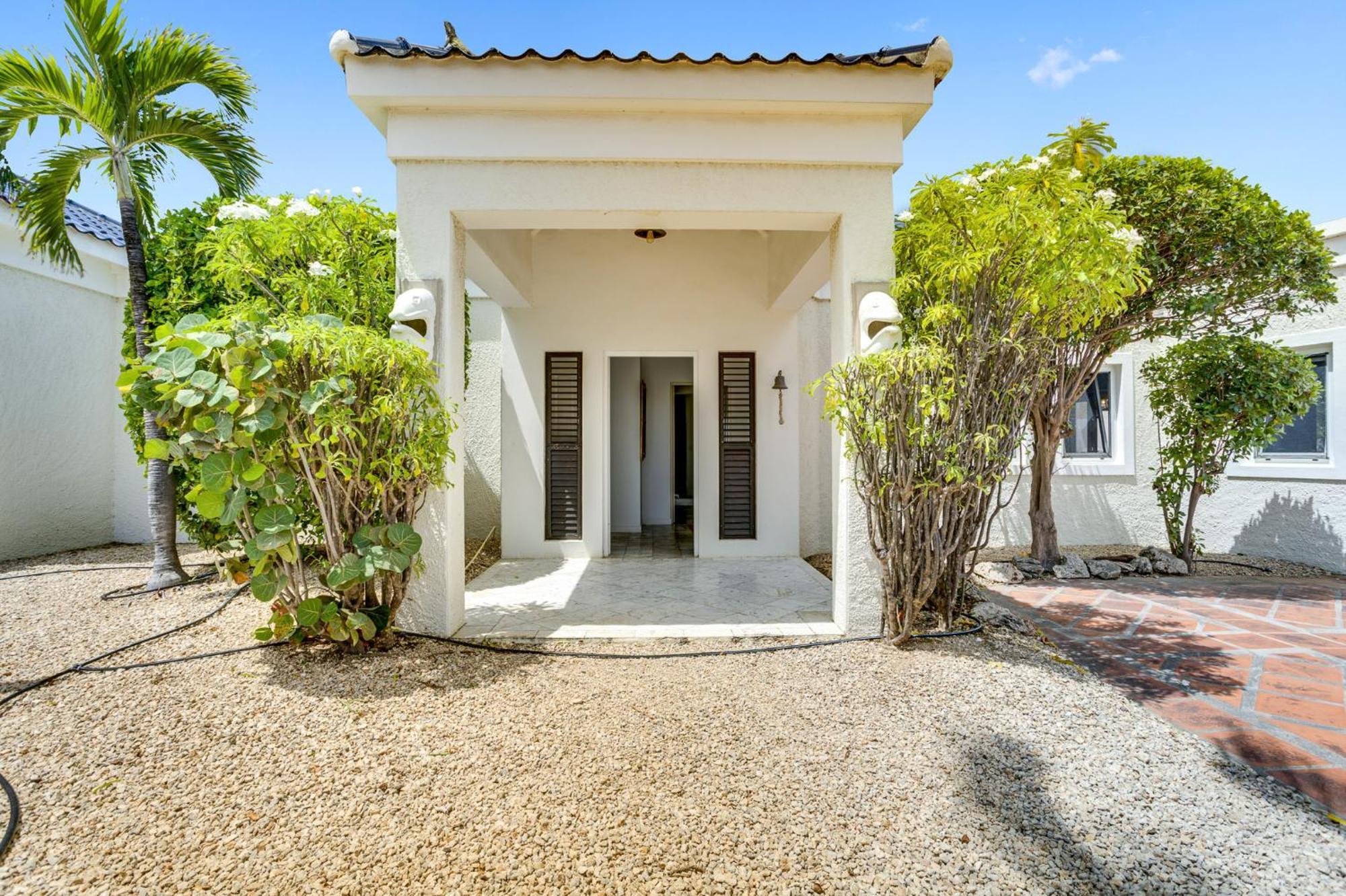 Oceanfront - Villa Port Of Call - Kralendijk  Luaran gambar