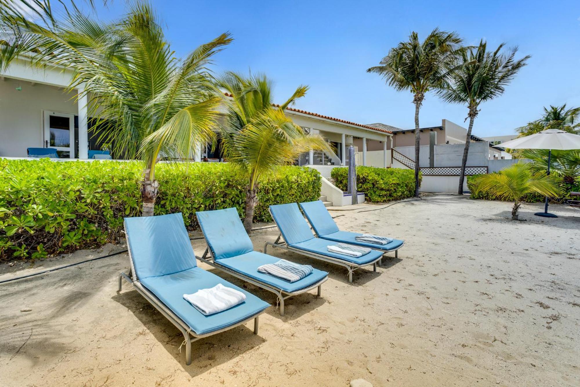 Oceanfront - Villa Port Of Call - Kralendijk  Luaran gambar