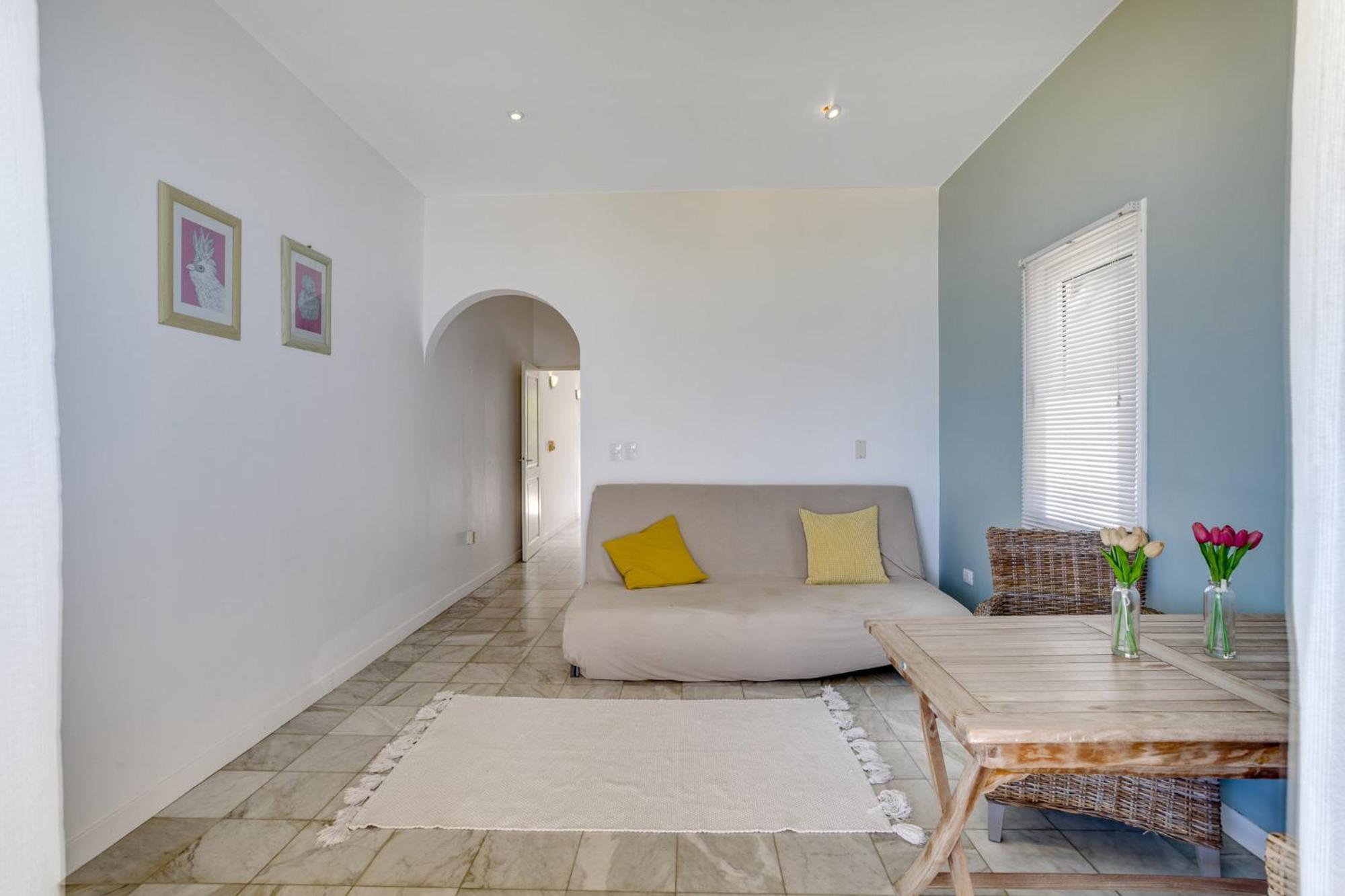 Oceanfront - Villa Port Of Call - Kralendijk  Luaran gambar