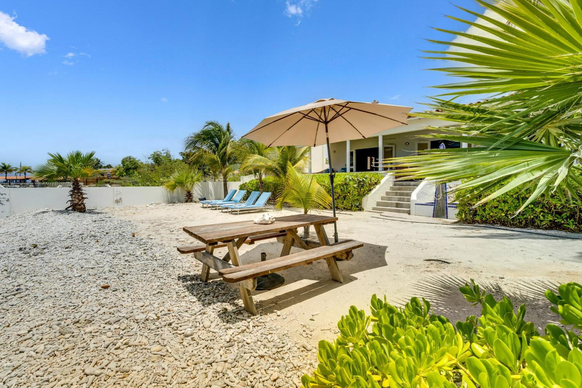 Oceanfront - Villa Port Of Call - Kralendijk  Luaran gambar
