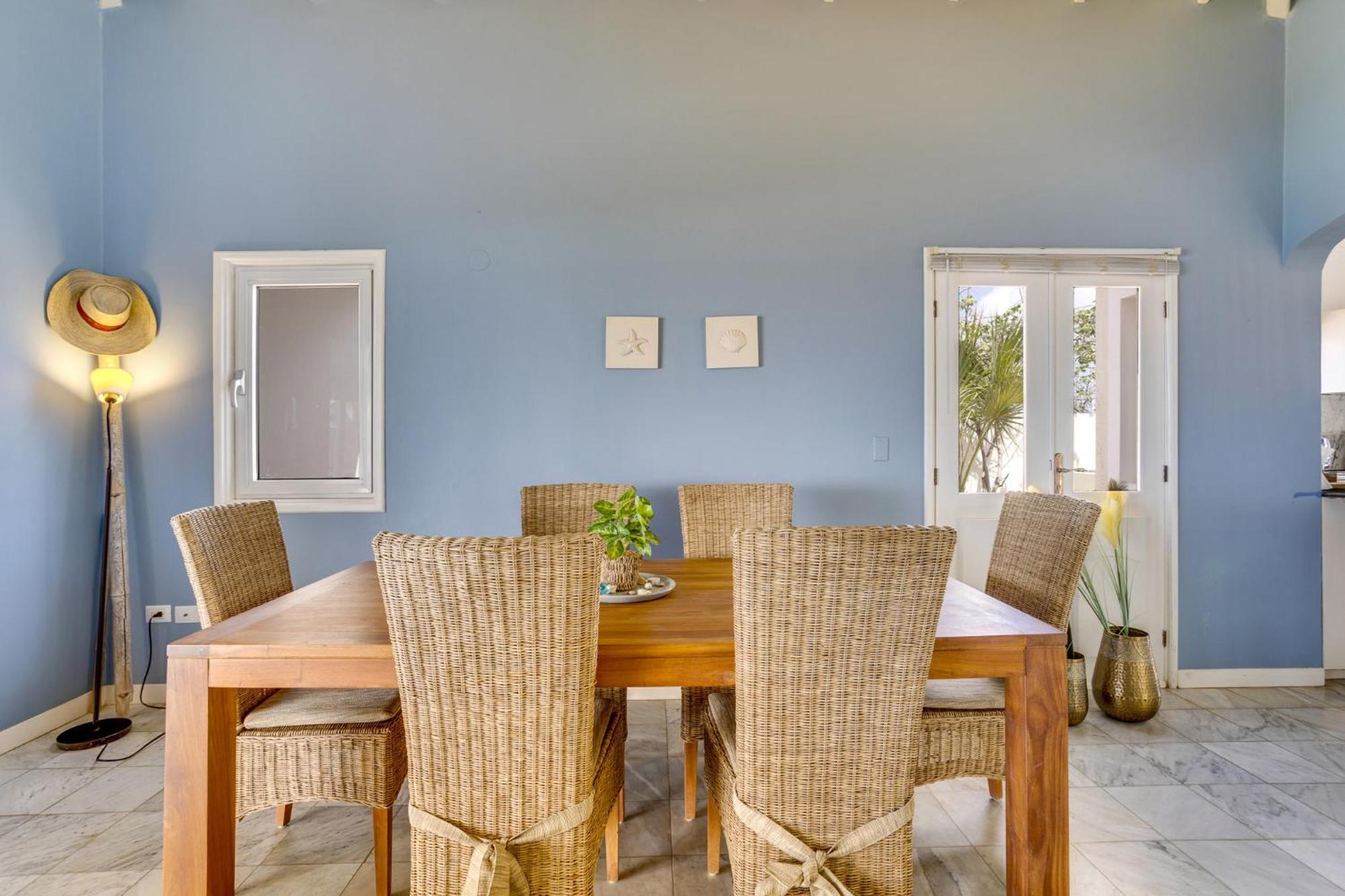 Oceanfront - Villa Port Of Call - Kralendijk  Luaran gambar